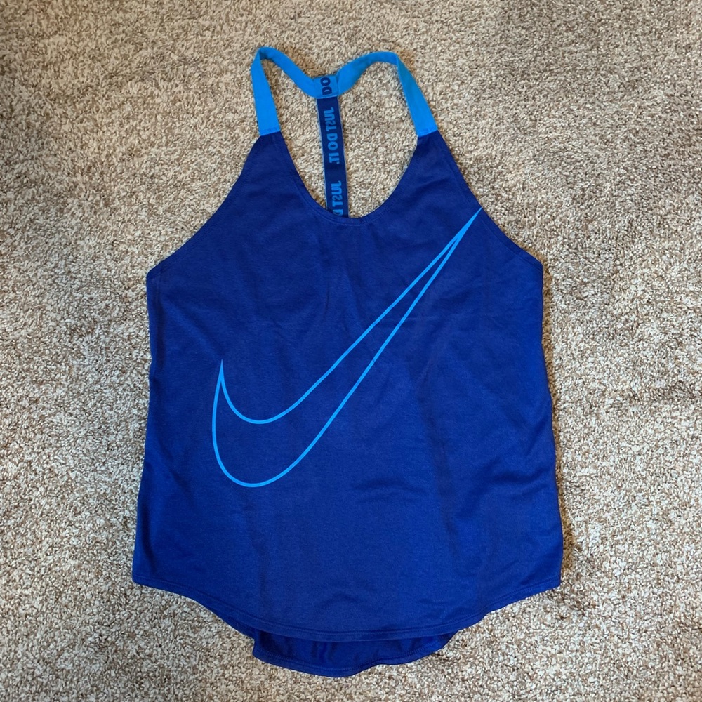 Nike tank